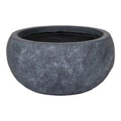 Plantenschaal Arizona Bullet - D31 X H15.5cm - Donkergrijs
