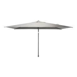 Azzurro Stokparasol 250 X 250 Cm - Mid Grey