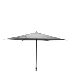 Azzurro Stokparasol 350 Cm U00d8 - Charcoal