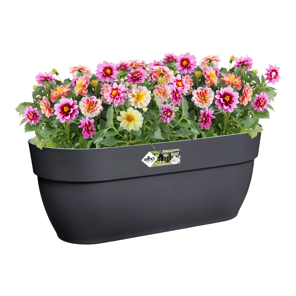 Elho Balkonbak Vibia Campana Easy Hanger Large - Antraciet - Afbeelding 4