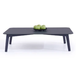 Barcelona 4-delige Stoel-bank Loungeset Met Salontafel -Tuin Decor Verkoop barcelona 4 delige stoel bank loungeset met salontafel 3