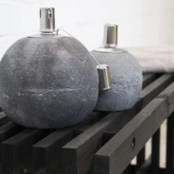 Betonnen Olielamp L - Fancy Flames 7 Betonnen Olielamp L - Fancy Flames -Tuin Decor Verkoop betonnen olielamp l fancy flames 3