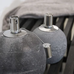 Betonnen Olielamp L - Fancy Flames 9 Betonnen Olielamp L - Fancy Flames -Tuin Decor Verkoop betonnen olielamp l fancy flames 5