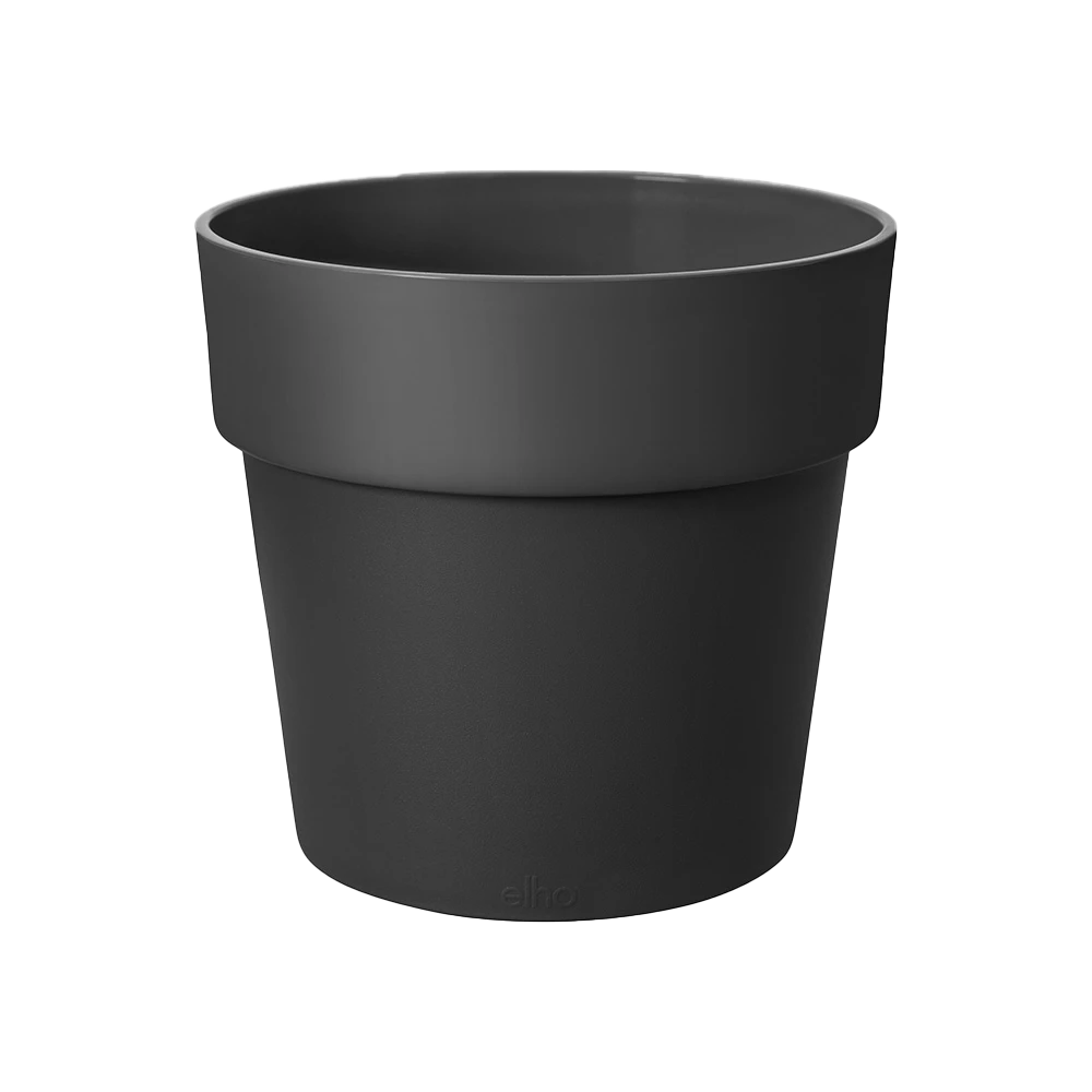 Bloempot Elho B.for Original Rond 30cm - Living Black