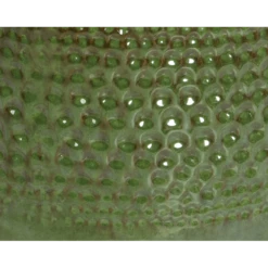 Bloempot Collin - D33 X H34cm - Groen -Tuin Decor Verkoop bloempot collin groen bloempot 3