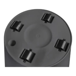 Bloempot Elho Loft Urban Rond 60cm - Antraciet -Tuin Decor Verkoop bloempot elho loft urban rond antraciet bloempot antraciet 4 2