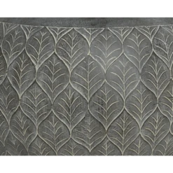 Bloempot Ella - D36 X H27,5cm - Grijs -Tuin Decor Verkoop bloempot ella d36 x h27 5cm grijs bloempot 3