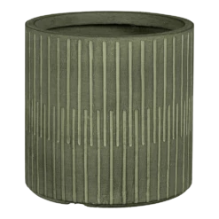 Bloempot Oslo - D37 X H36,5cm - Groen