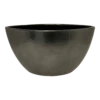 Bloempot Petra Ovaal - L32 X B17 X H17cm - Platinum