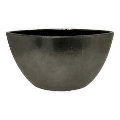 Bloempot Petra Ovaal - L32 X B17 X H17cm - Platinum