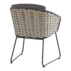 Bo Dining Stoel - Incl. Kussens 7 Bo Dining Stoel - Incl. Kussens -Tuin Decor Verkoop bo dining stoel incl kussens 3 1