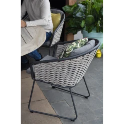 Bo Dining Stoel - Incl. Kussens 9 Bo Dining Stoel - Incl. Kussens -Tuin Decor Verkoop bo dining stoel incl kussens 5 1
