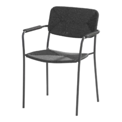 Bora Dining Stoel - Antraciet