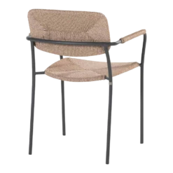 Tuin Decor Verkoop -Tuin Decor Verkoop bora dining stoel naturel 2