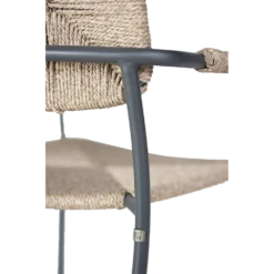 Bora Dining Stoel - Naturel -Tuin Decor Verkoop bora dining stoel naturel 5 1