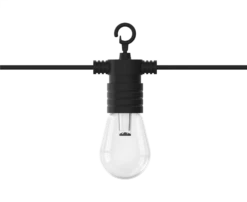 Calex Smart Outdoor Feestverlichting/Partystring - 10M 24V -Tuin Decor Verkoop calex smart outdoor feestverlichting partystring 10m 24v 3