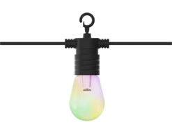 Calex Smart Outdoor Feestverlichting/Partystring - 10M 24V -Tuin Decor Verkoop calex smart outdoor feestverlichting partystring 10m 24v 4