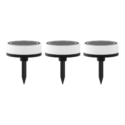 Calex Smart Outdoor Grond/Tuinspots - Set Of 3 24V -Tuin Decor Verkoop calex smart outdoor grond tuinspots set of 3 24v 3