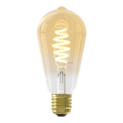 Calex Smart Rustiek Led Lamp - 7W 550lm 1800-6500K -Tuin Decor Verkoop calex smart rustiek led lamp 7w 550lm 1800 6500k 4