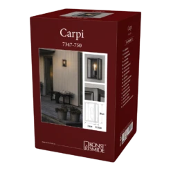 Konstsmide Carpi 230V Wandlamp Flush E27, 12x28cm, Transparant Glas, Max 60W 9 Konstsmide Carpi 230V Wandlamp Flush E27, 12x28cm, Transparant Glas, Max 60W -Tuin Decor Verkoop carpi 230v wandlamp flush e27 12x28cm transparant glas max 60w netstroom 5