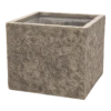 Plantenbak Colorado Cubi - L34.5 X B34.5 X H30cm - Grijs
