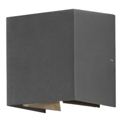 Konstsmide Cremona PowerLED 230V Wandlamp Flush 13.5cm, 2x 3W -Tuin Decor Verkoop cremona powerled 230v wandlamp flush 135cm 2x 3w netstroom 4