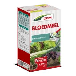 DCM Bloedmeel - 1,5kg - Tuinplanten Voeding