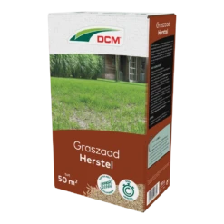 DCM Graszaad Herstel - 0,75kg - Graszaad