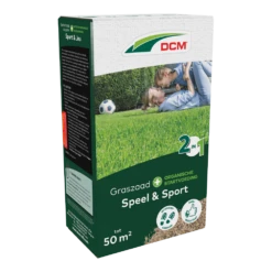 DCM Graszaad Plus Speel & Sport - 50m2 - 1kg - Graszaad