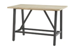 Derby Teak Bartafel - 160 X 90 X 105 Cm - Naturel