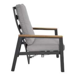 Duoset Coda Charcoal -Tuin Decor Verkoop duoset coda charcoal 4 1