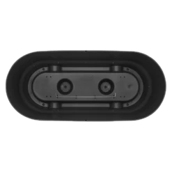 Bloembak Elho Greenville Terrace 60cm - Met Wielen - Living Black -Tuin Decor Verkoop greenville terrace trough 60cm wheels plantenbak living black 3 7