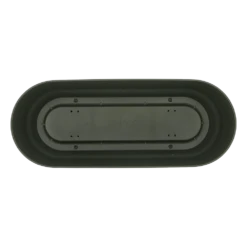 Bloembak Elho Greenville Terrace Long 50cm - Met Wielen - Bladgroen -Tuin Decor Verkoop greenville trough long 50 plantenbak bladgroen 3 8