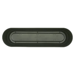 Bloembak Elho Greenville Terrace Long 70cm - Met Wielen - Bladgroen -Tuin Decor Verkoop greenville trough long 70 plantenbak bladgroen 3 8