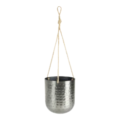 Hangpot Kody - D17 X H20cm - Lood