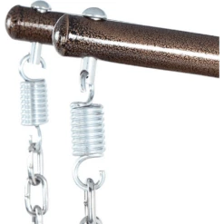 Hangstoel Dubai - Antraciet -Tuin Decor Verkoop hangstoel dubai antraciet 3 1