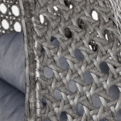 Hangstoel Dubai - Antraciet -Tuin Decor Verkoop hangstoel dubai antraciet 4 1