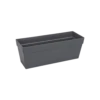 Balkonbak Elho Loft Urban 50cm - Antraciet