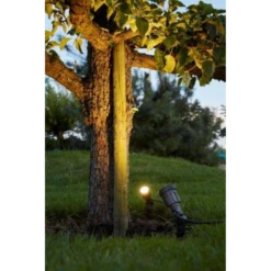 Luxform 230V LED-spotlight Dominica 400 Lumen -Tuin Decor Verkoop luxform 230v led spotlight dominica 400 lumen netstroom 3