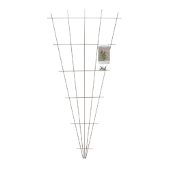 Nature - Metalen Klimrekv Geplastificeerd Groen H145x5/75cm -Tuin Decor Verkoop nature metalen klimrekv geplastificeerd groen h145x5 75cm 4 2