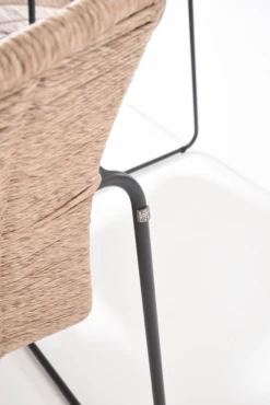 Palma Dining Stoel - Naturel 10 Palma Dining Stoel - Naturel -Tuin Decor Verkoop palma dining stoel naturel 5 3