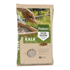 Pokon Bio Kalk 20kg Voor 200mu00b2 - Gazonkalk