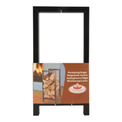 Rechthoek Houtopslag - Fancy Flames -Tuin Decor Verkoop rechthoek houtopslag fancy flames 4