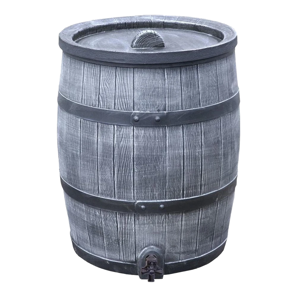 Roto Regenton 120L - Grijs 1 Roto Regenton 120L - Grijs