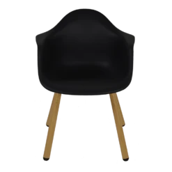 Tuin Decor Verkoop -Tuin Decor Verkoop stoel montreux zwart 2