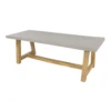 Tuintafel Judy - Betonlook - 250x100cm