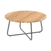 Verdi Coffee Tafel - U00f8 73 Cm - Natural Teak
