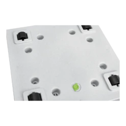 Elho Vivo Next Vierkant Wielen 30cm - Warm Grijs 10 Elho Vivo Next Vierkant Wielen 30cm - Warm Grijs -Tuin Decor Verkoop vivo next vierkant wielen 30cm warm grijs 4 1