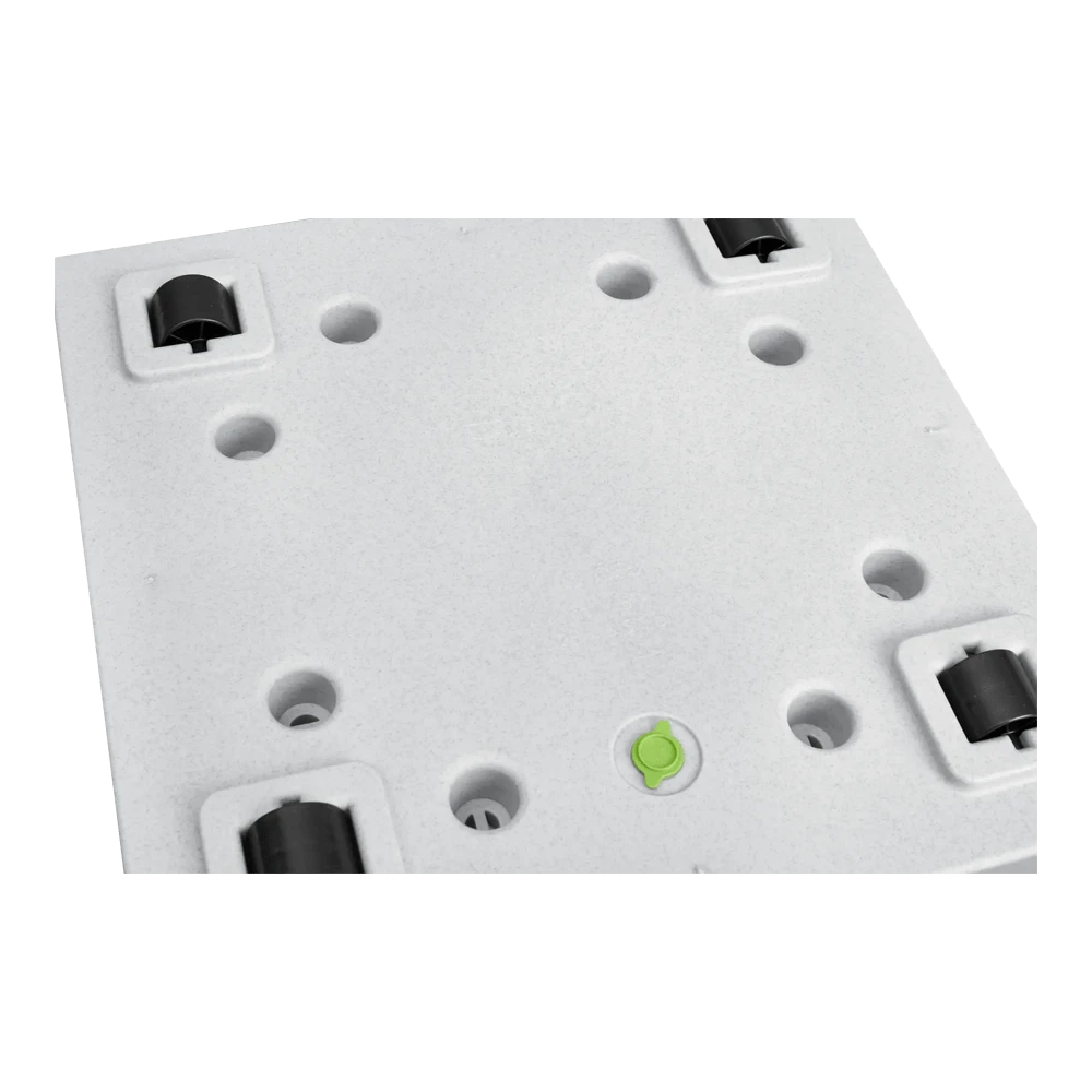 Elho Vivo Next Vierkant Wielen 30cm - Warm Grijs 4 Elho Vivo Next Vierkant Wielen 30cm - Warm Grijs - Afbeelding 4