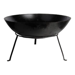 Vuurschaal Op Standaard - D60cm - Fancy Flames